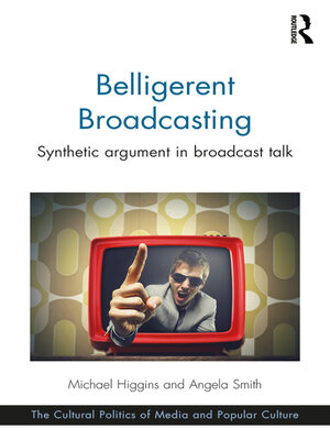 cover image of Belligerent Broadcasting